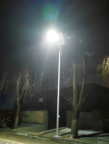 积石山县张家川太阳能路灯项目