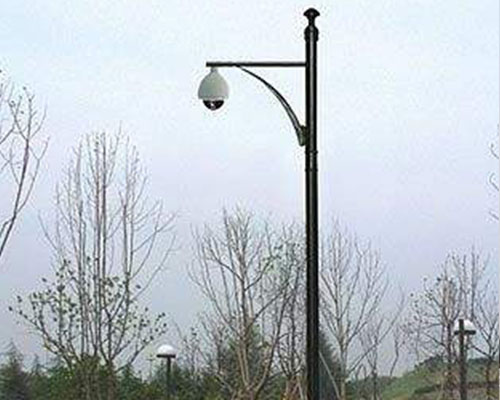 张家川监控灯