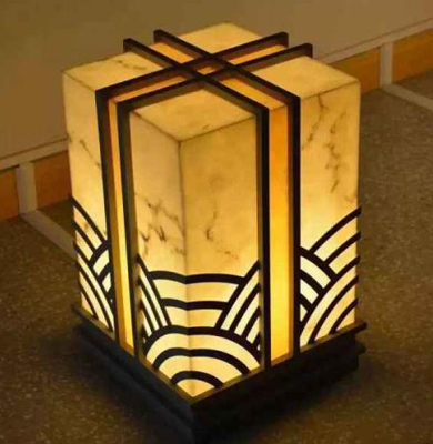 张家川柱头灯 张家川柱头灯