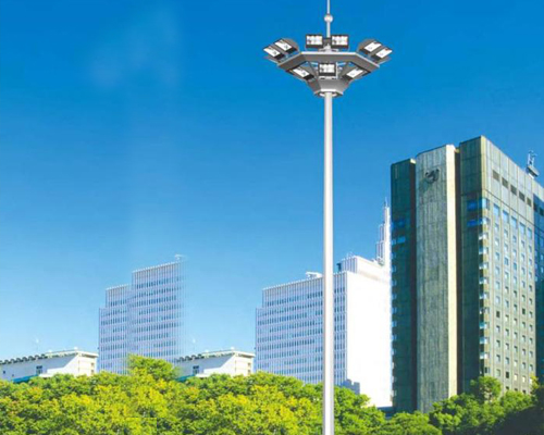 张家川高杆灯 张家川高杆灯