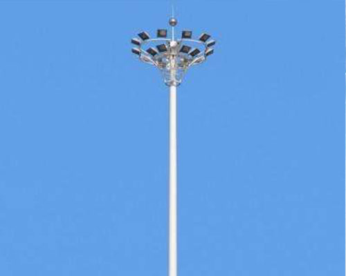 张家川高杆灯 张家川高杆灯