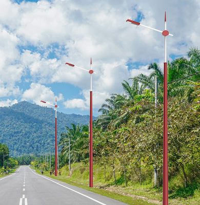 张家川民族特色路灯 张家川民族特色路灯