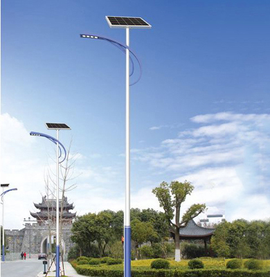 张家川太阳能路灯