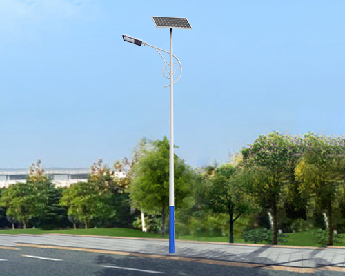 张家川太阳能路灯
