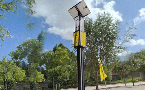 张家川智慧路灯安装 张家川智慧路灯安装