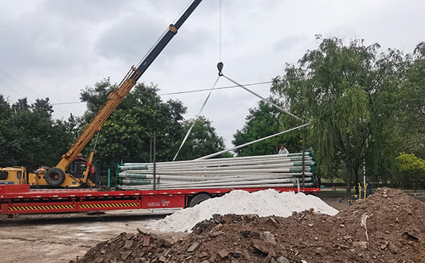 张家川智慧路灯：提升城市管理效率的创新解决方案