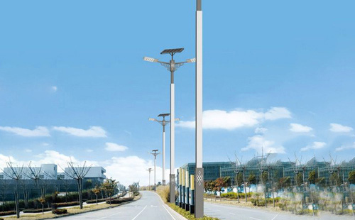 2025年张家川太阳能路灯安装标准及补贴申领指南