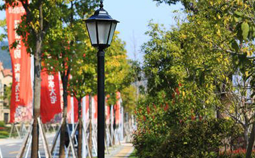 装张家川庭院灯避坑指南:庭院路灯防雷接地要点 装张家川庭院灯避坑指南:庭院路灯防雷接地要点