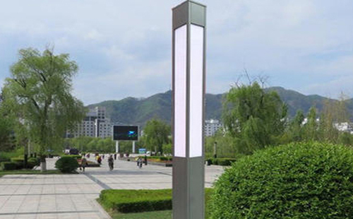 张家川景观灯在现代城市与社区建设中的作用与价值解析