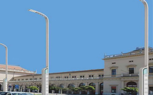 节能率提升：张家川LED路灯选透镜方案实战指南