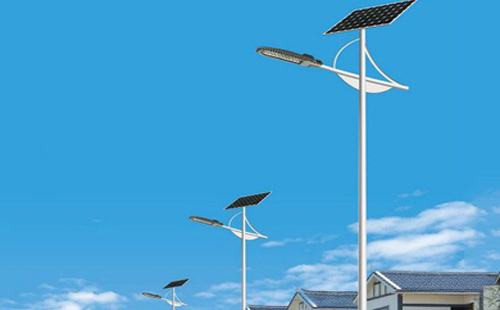 张家川太阳能路灯安装调试与维护全指南