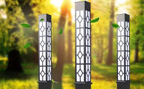 太阳能张家川景观灯选型要点及本地化供应能力分析