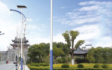 张家川太阳能路灯选型配置与地域适应性应用指南